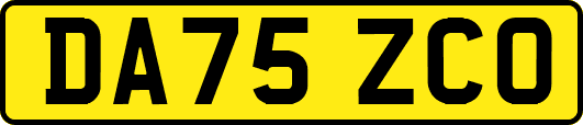 DA75ZCO