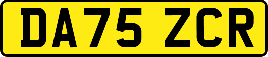 DA75ZCR