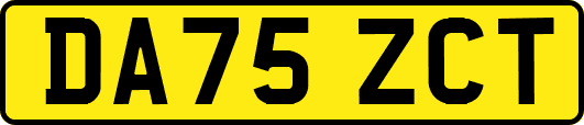 DA75ZCT