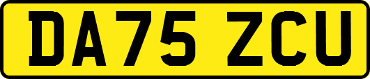 DA75ZCU