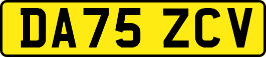 DA75ZCV