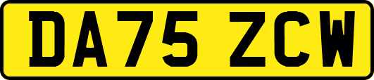 DA75ZCW