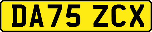 DA75ZCX