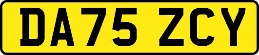 DA75ZCY
