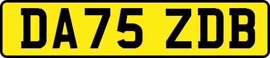 DA75ZDB
