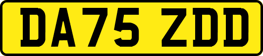 DA75ZDD