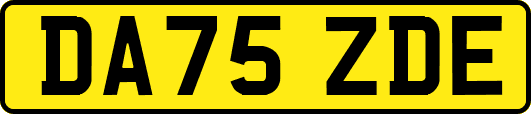 DA75ZDE