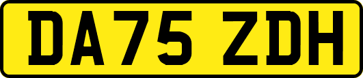 DA75ZDH