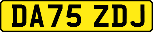 DA75ZDJ
