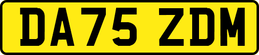 DA75ZDM