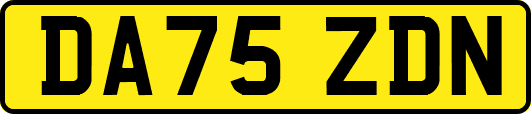 DA75ZDN