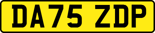 DA75ZDP