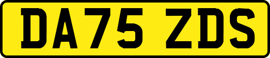 DA75ZDS