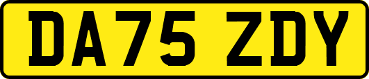 DA75ZDY