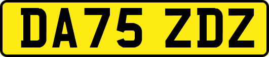 DA75ZDZ