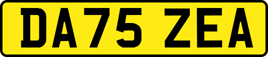 DA75ZEA