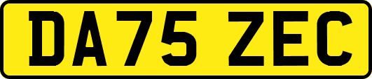 DA75ZEC