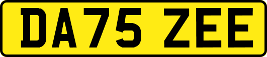 DA75ZEE