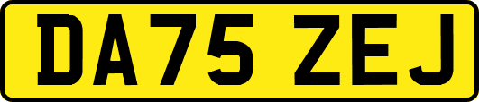 DA75ZEJ