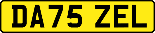 DA75ZEL