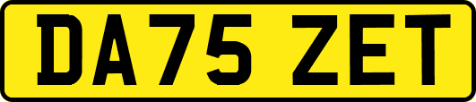 DA75ZET