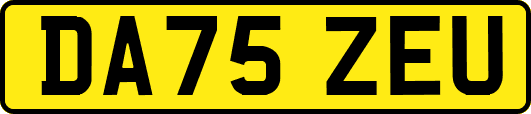 DA75ZEU