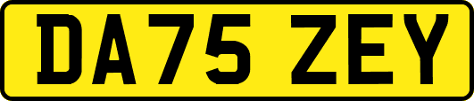 DA75ZEY