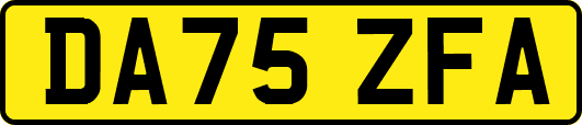 DA75ZFA
