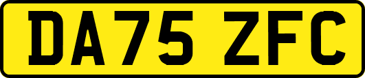 DA75ZFC