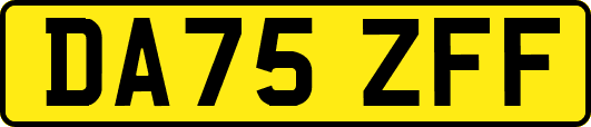 DA75ZFF