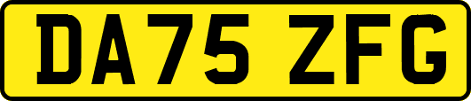 DA75ZFG