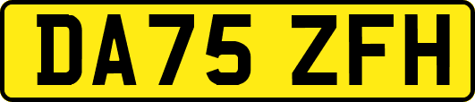 DA75ZFH