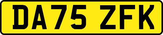 DA75ZFK