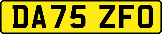 DA75ZFO