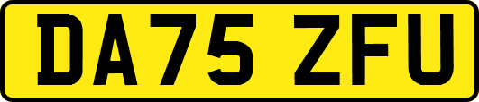 DA75ZFU