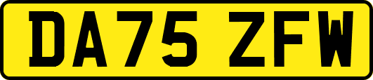 DA75ZFW
