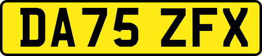 DA75ZFX