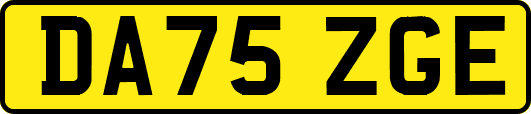 DA75ZGE