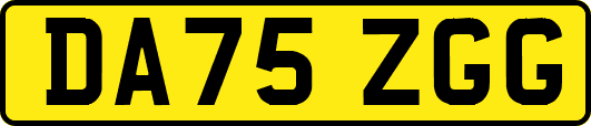 DA75ZGG
