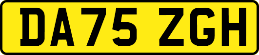 DA75ZGH