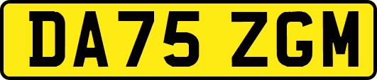 DA75ZGM