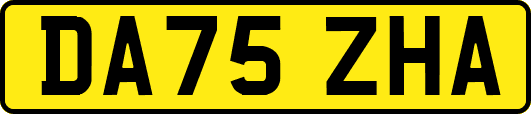 DA75ZHA