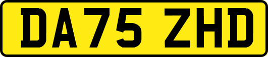 DA75ZHD