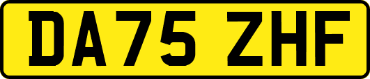 DA75ZHF