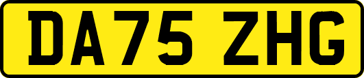 DA75ZHG