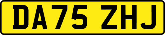 DA75ZHJ