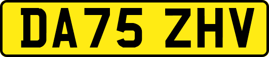 DA75ZHV