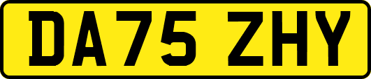 DA75ZHY