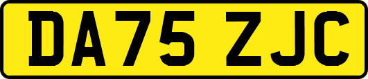 DA75ZJC