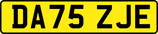 DA75ZJE
